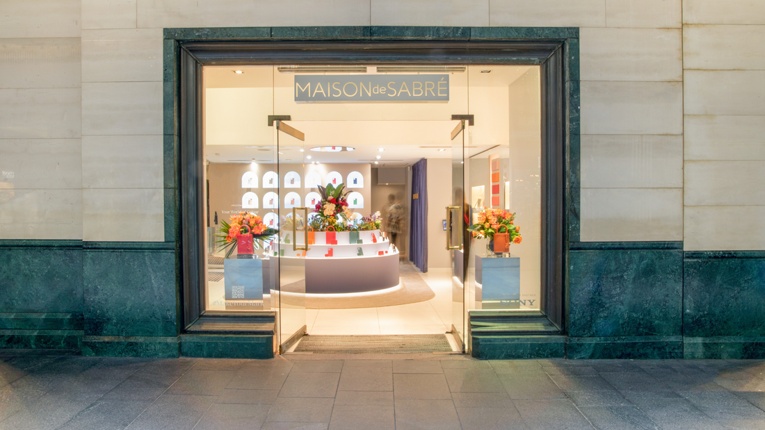 Behind The Design: Our First Store