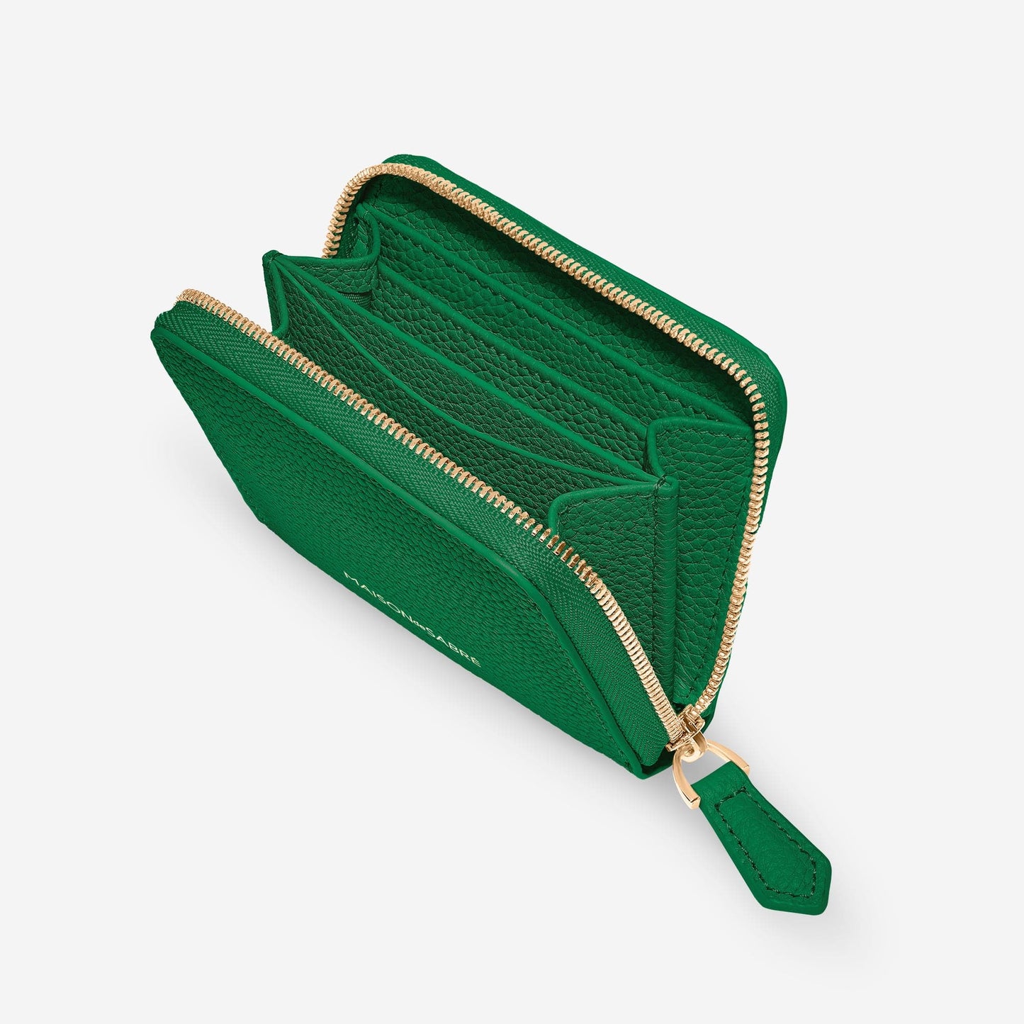 emerald-green perspective