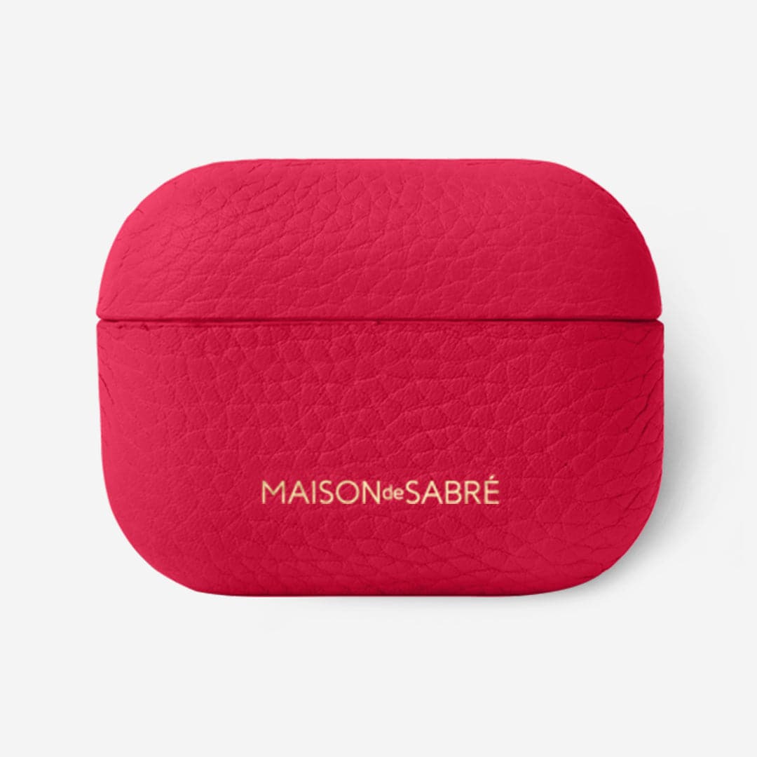 Customised Leather Airpods Cases – MAISON de SABRÉ