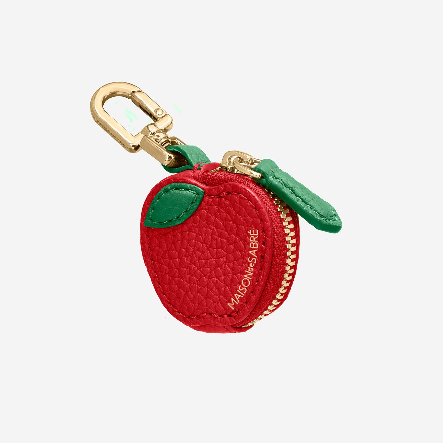 The SABRÉMOJI™ Fruit Charm - Apple