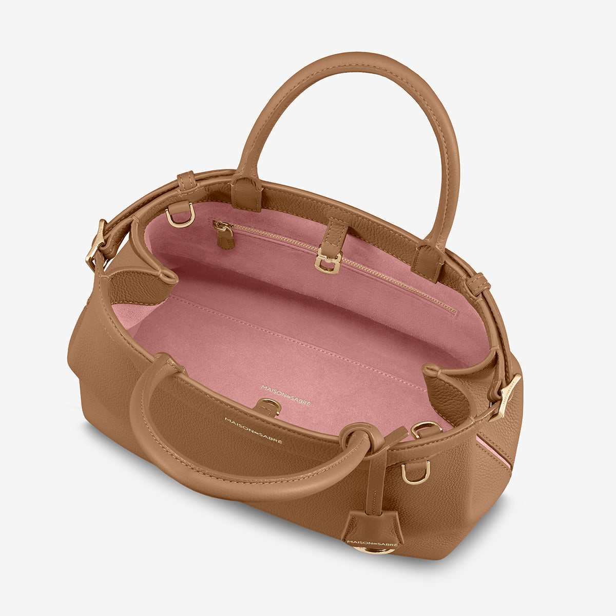 The Medium Palais - Sandstone Brown