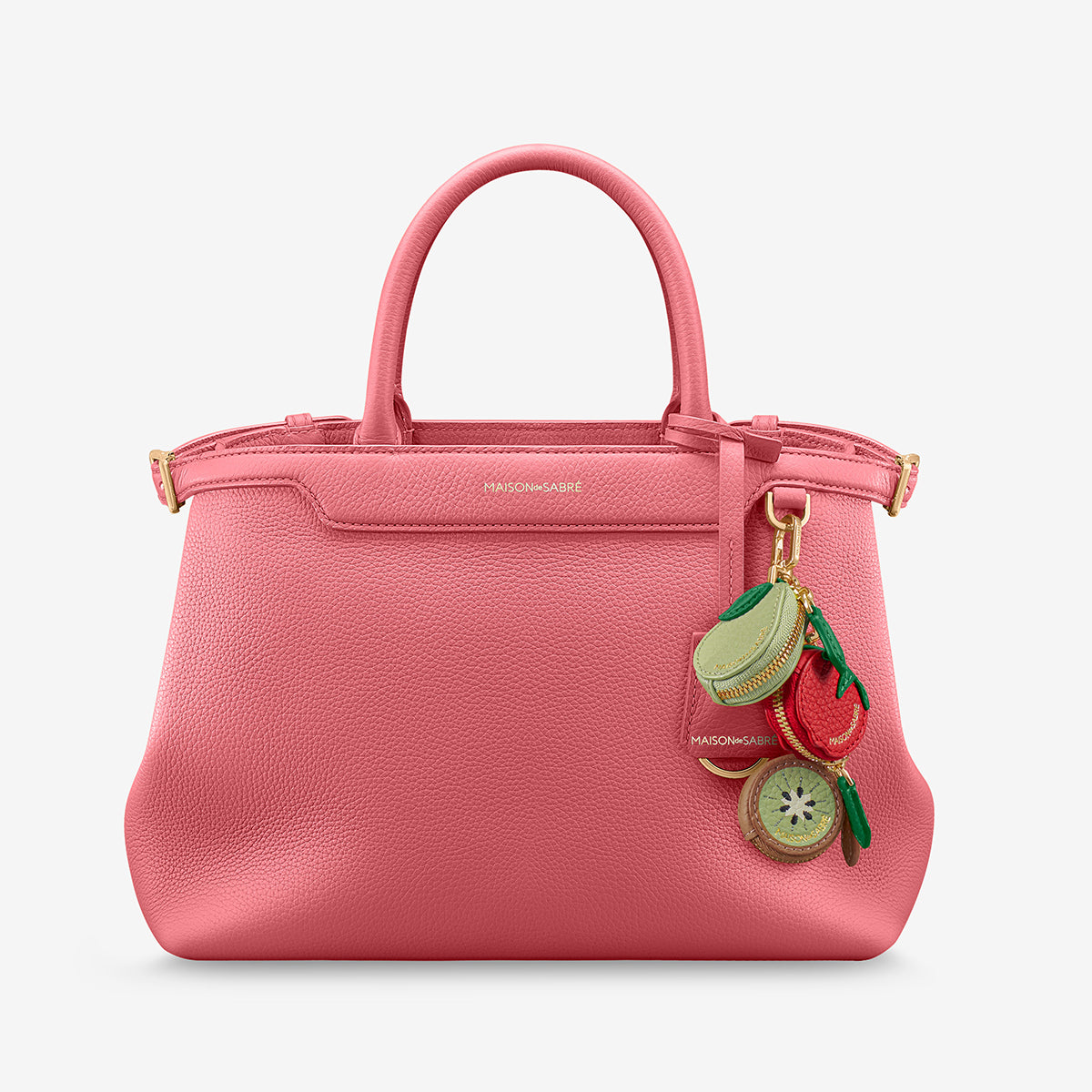 The Medium Palais - Candy Pink