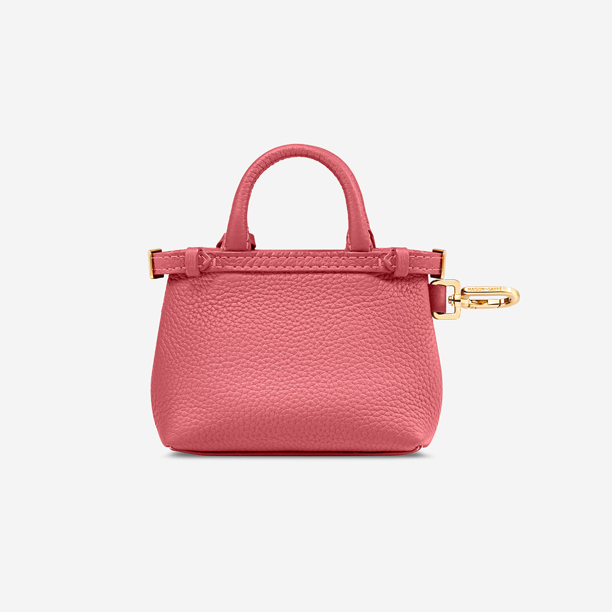 The SABREMOJI™ Petite Palais Charm - Candy Pink