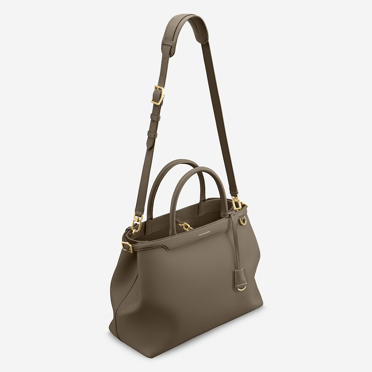 The Large Palais - Cashmere Clay