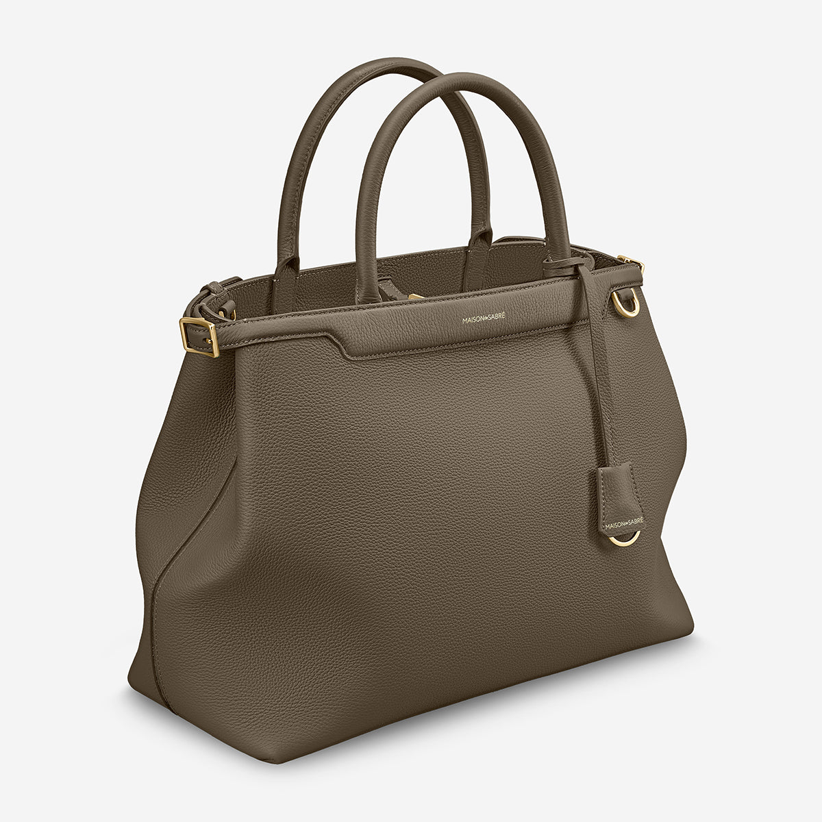 The Large Palais - Cashmere Clay