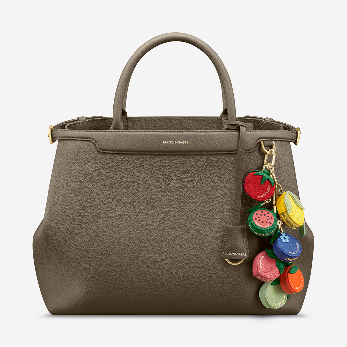 The Large Palais - Cashmere Clay