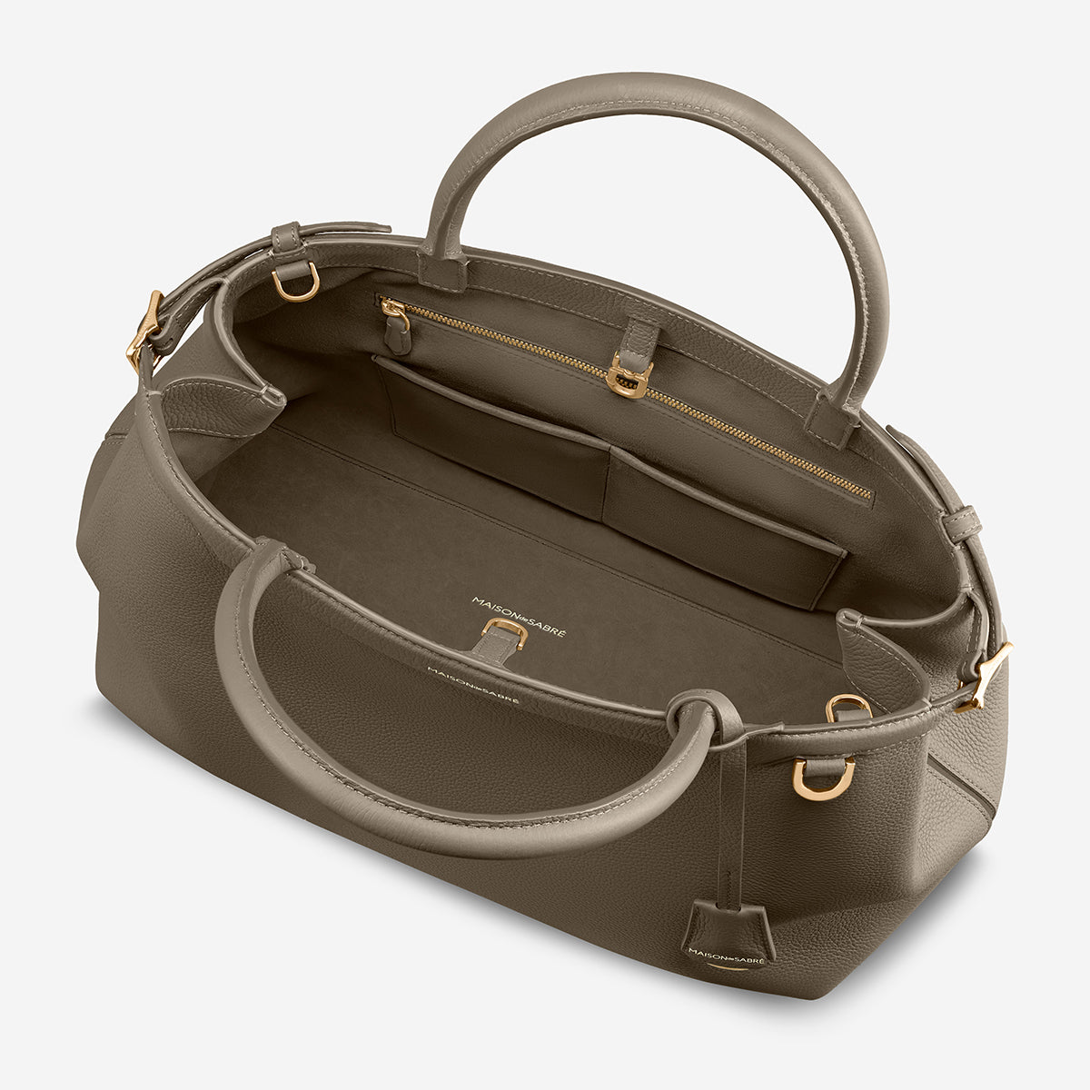 The Large Palais - Cashmere Clay