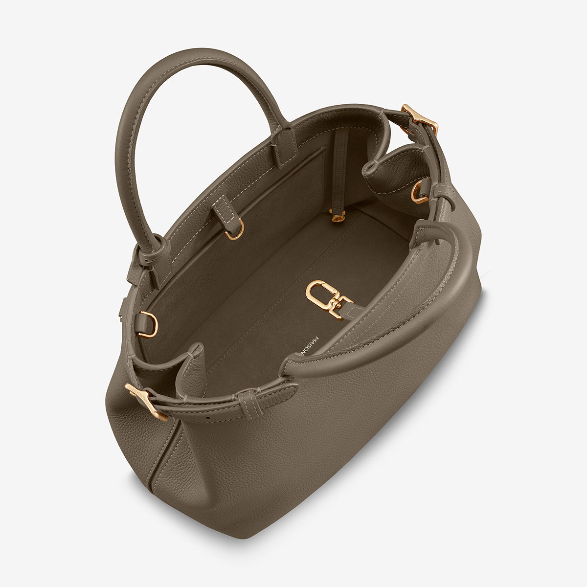 The Medium Palais - Cashmere Clay