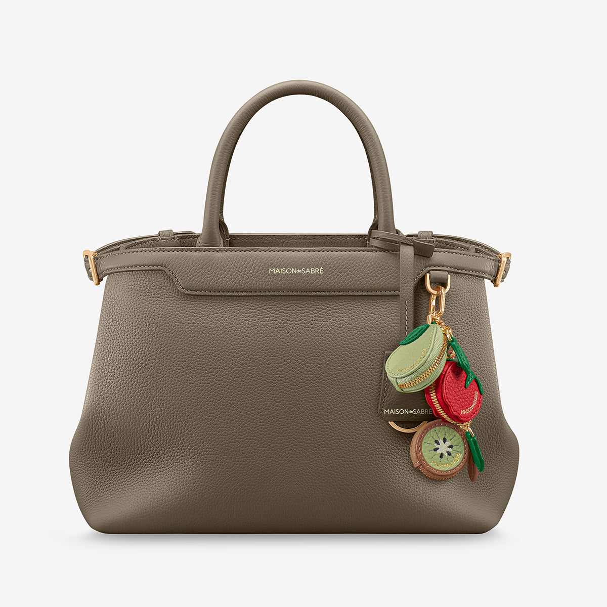 The Medium Palais - Cashmere Clay