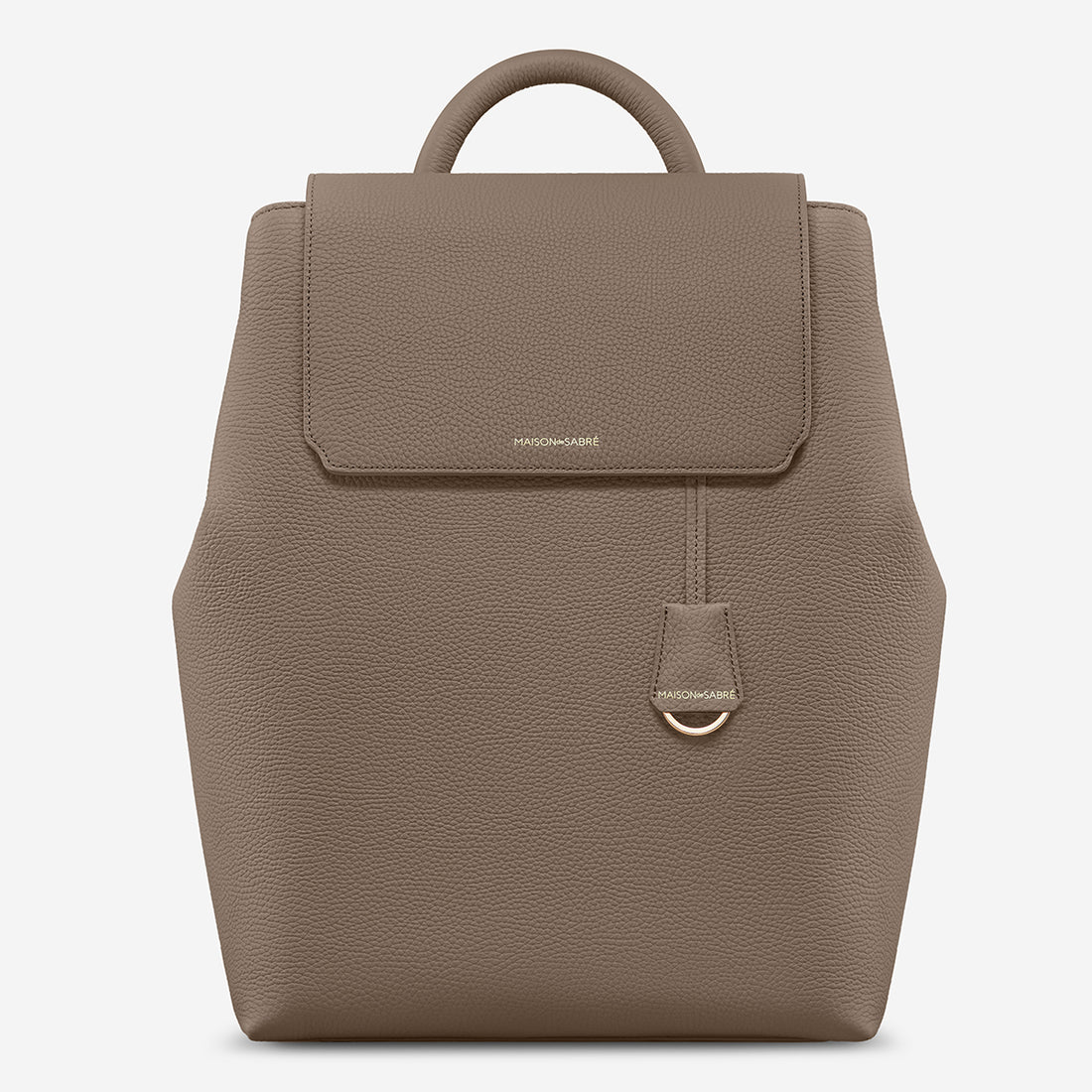 The Medium Soft Backpack - Cashmere Clay