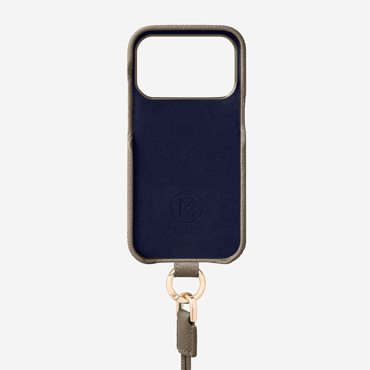 The Sling Phone Case iPhone 17 Pro - Cashmere Clay