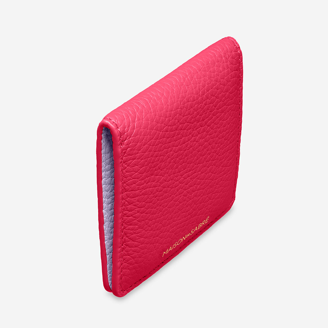 The Compact Mirror - Fuchsia Lavender