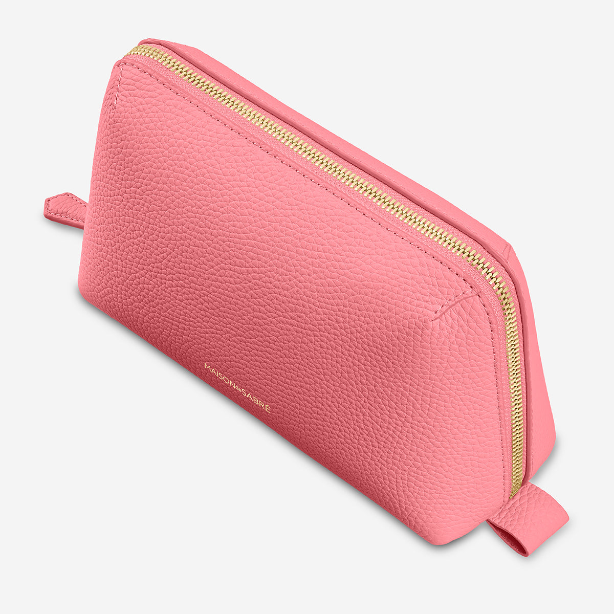 The Tech Pouch - Candy Pink