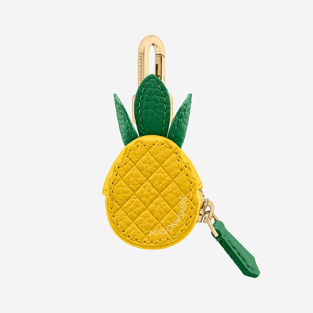 The SABRÉMOJI™ Fruit Charm - Pear – MAISON de SABRÉ