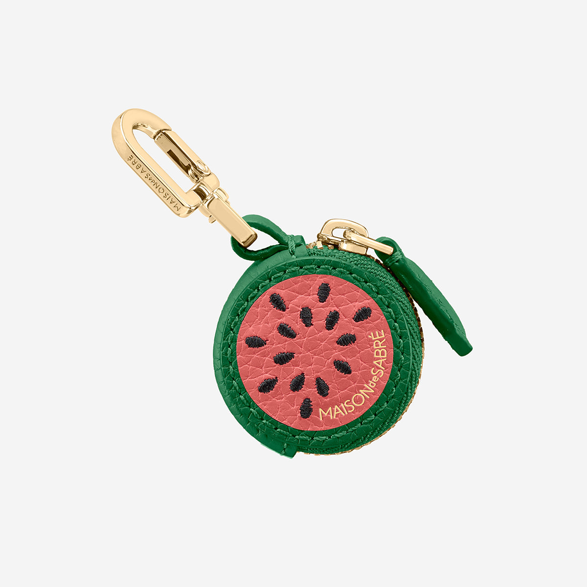 The SABRÉMOJI™ Fruit Charm - Watermelon
