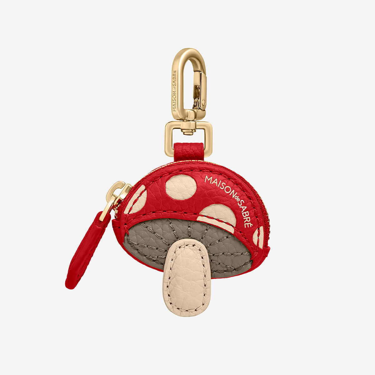 MAISON de SABRÉ キノコ型チャーム The SABRÉMOJI™ Vegetable Charm - Mushroom – MAISON de SABRÉ