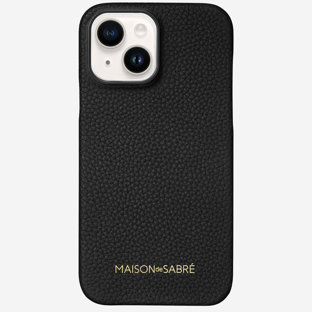Customised Leather iPhone 15 Cases – MAISON de SABRÉ