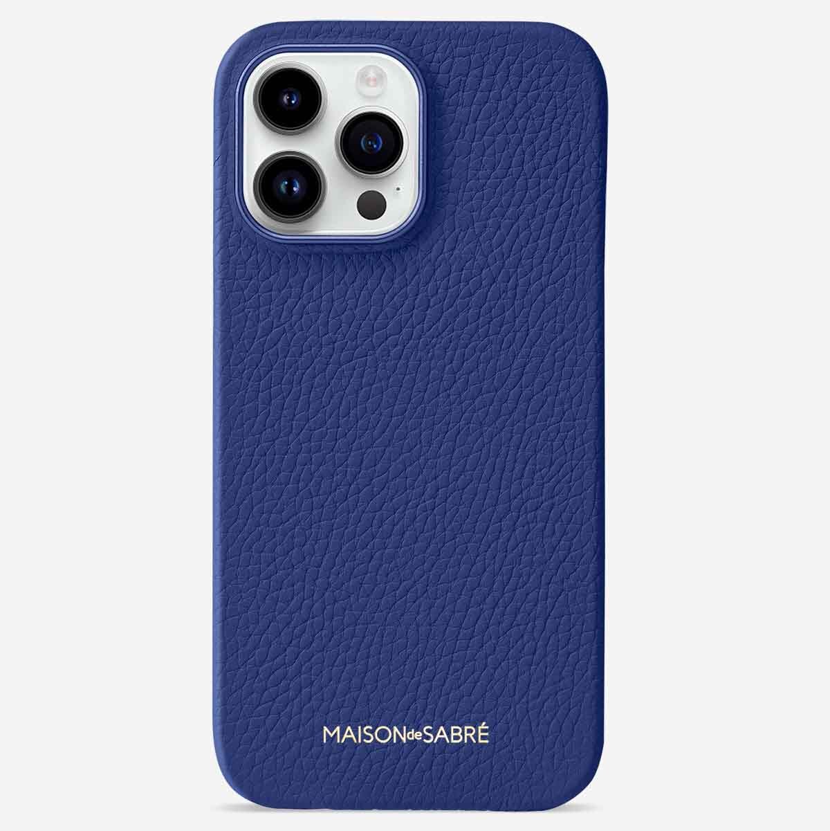 Customised Leather iPhone 15 Pro Cases – MAISON de SABRÉ
