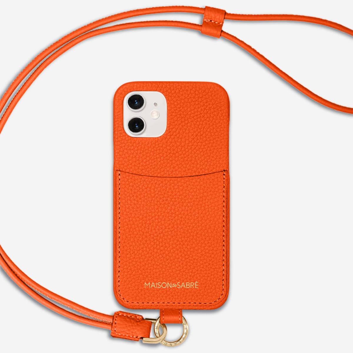 The Manhattan iPhone Case Crossbody