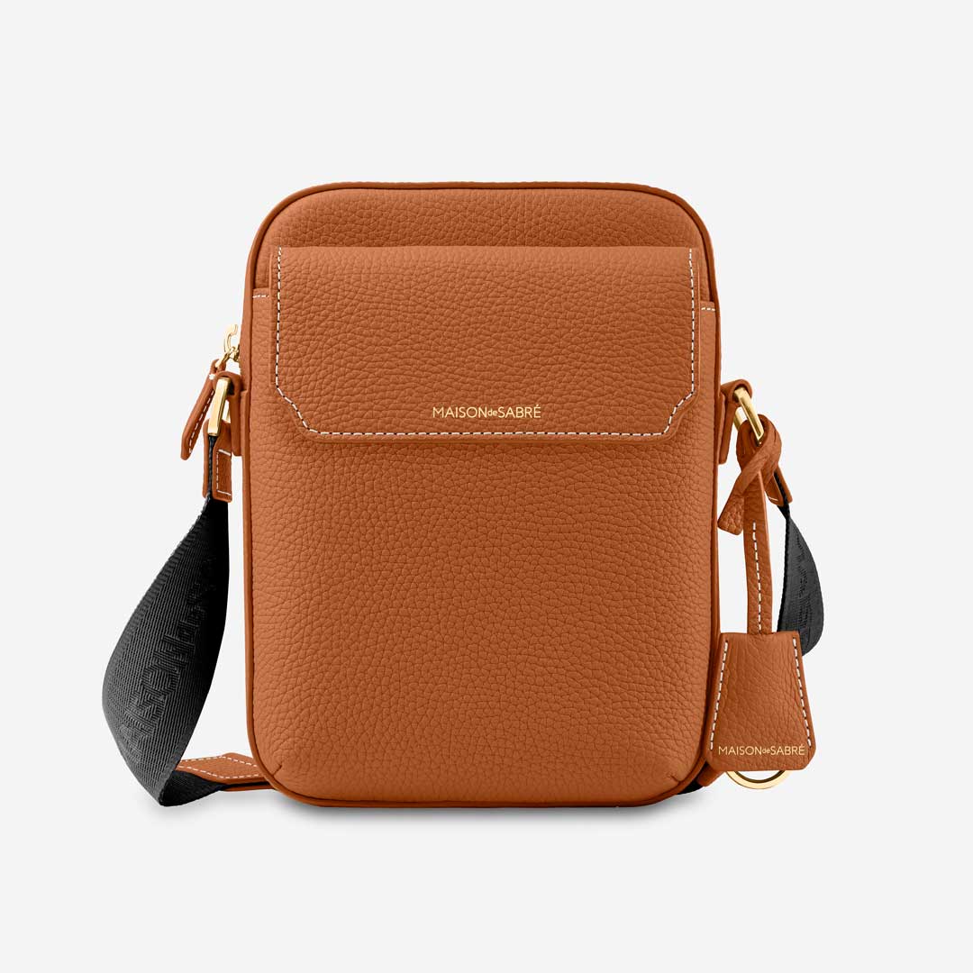 pecan-brown front