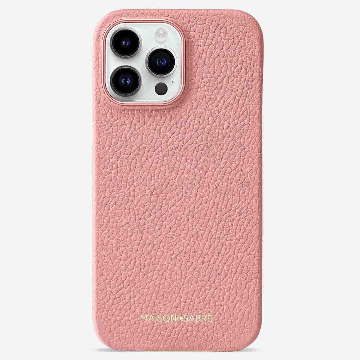 Customised Leather iPhone 15 Pro Cases – MAISON de SABRÉ