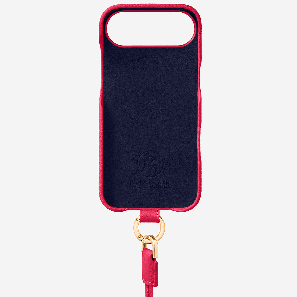 The Sling Phone Case iPhone 17 Air - Shibuya Fuchsia
