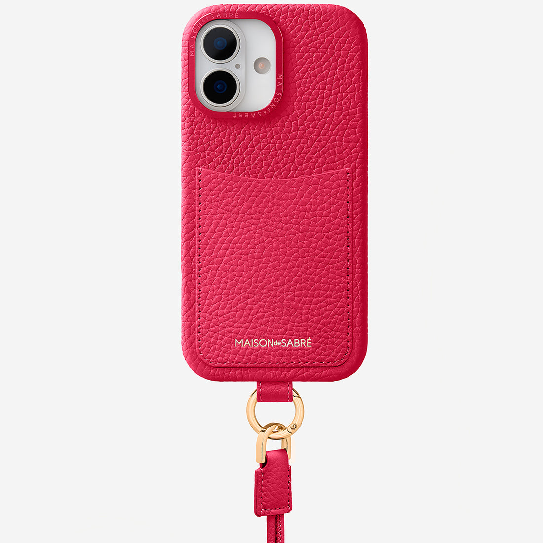 The Sling Phone Case iPhone 17 - Shibuya Fuchsia