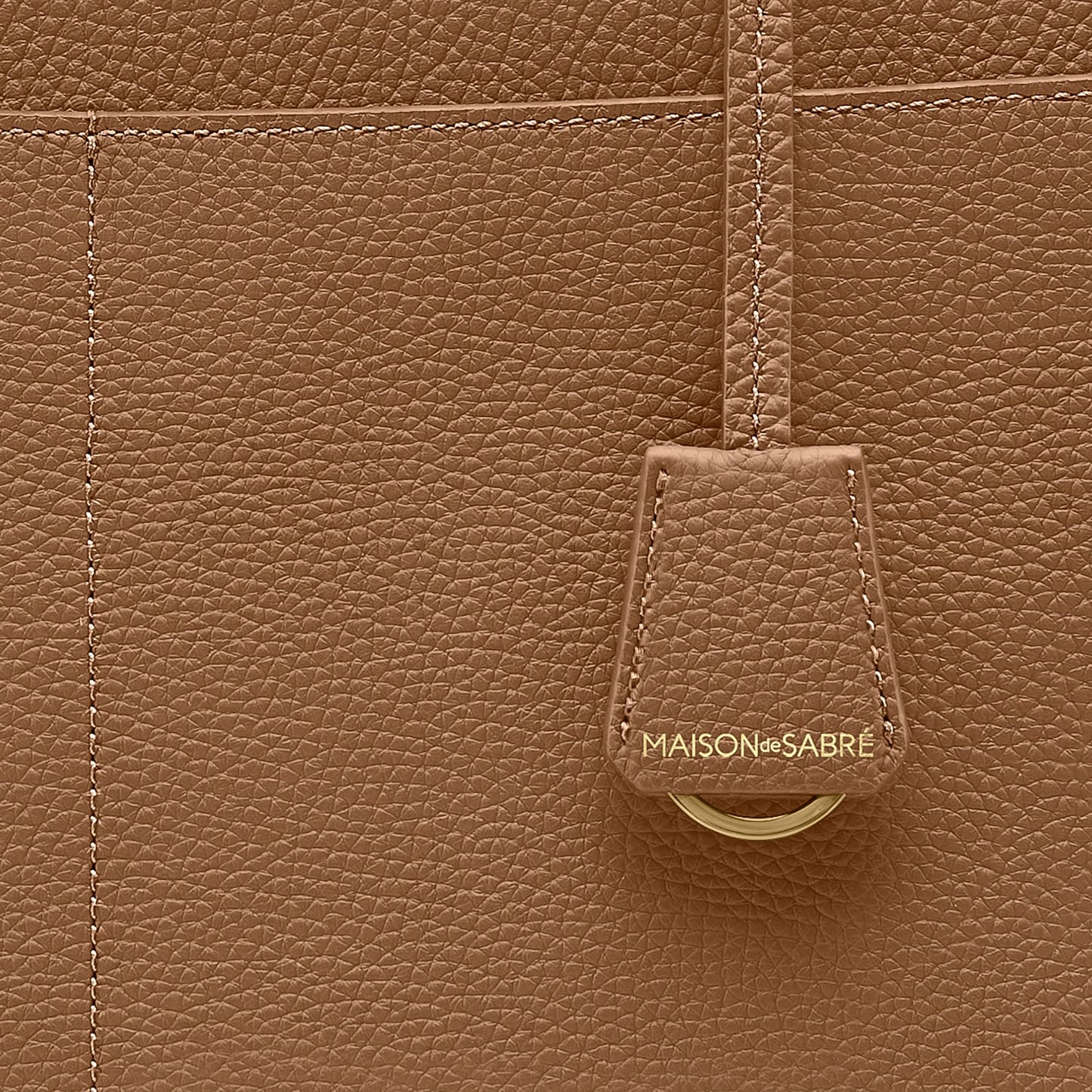 sandstone-brown front