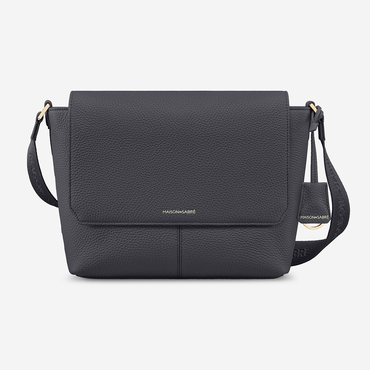 graphite-grey front