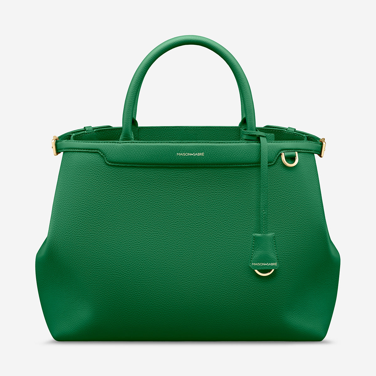 emerald-green front