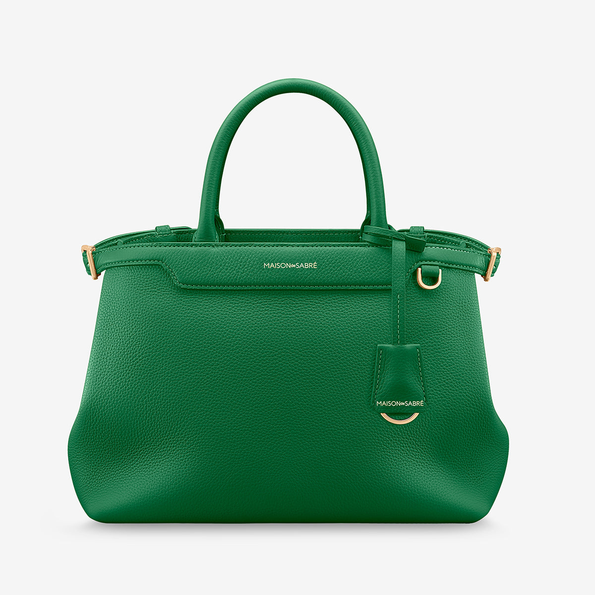 emerald-green front