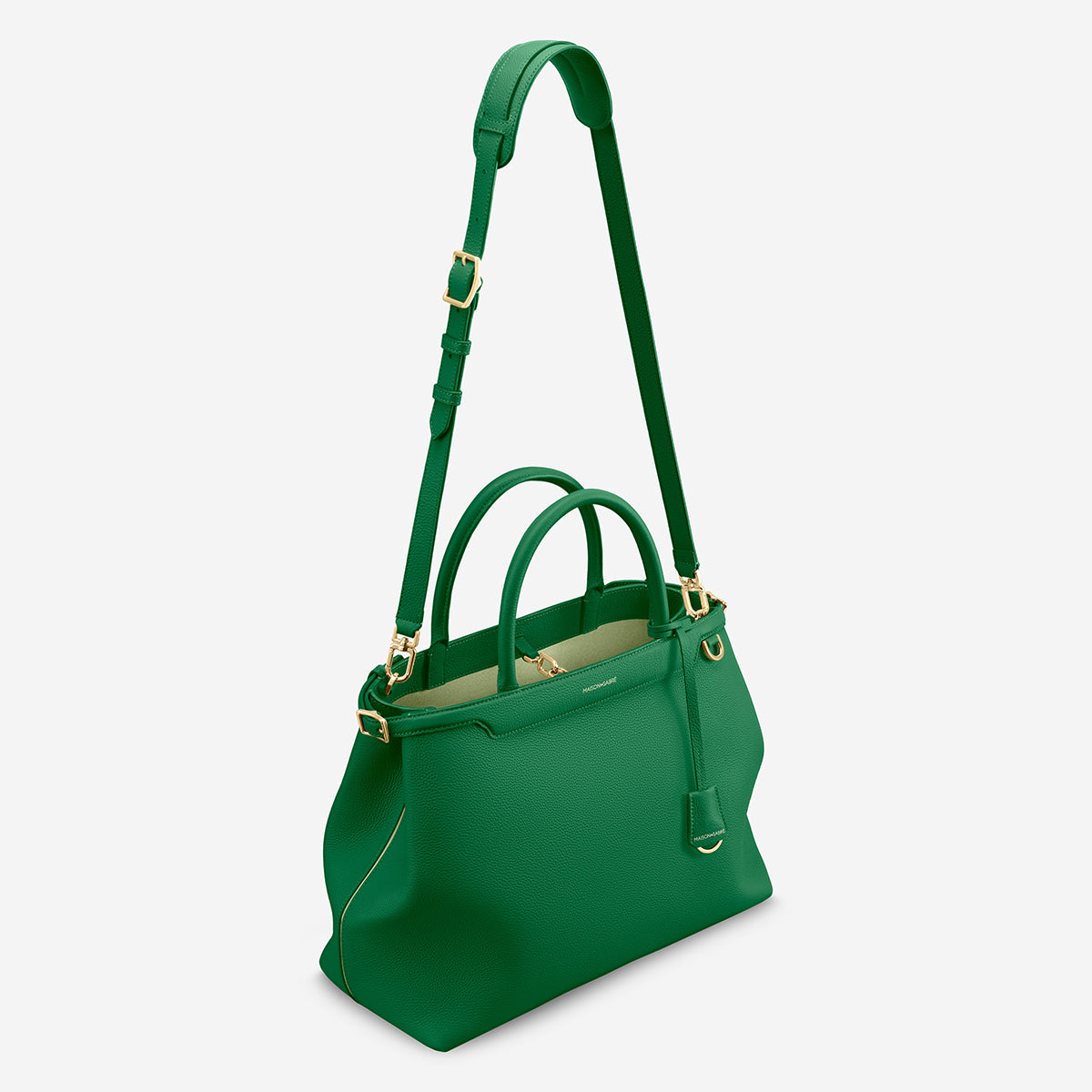 The Large Palais - Emerald Green