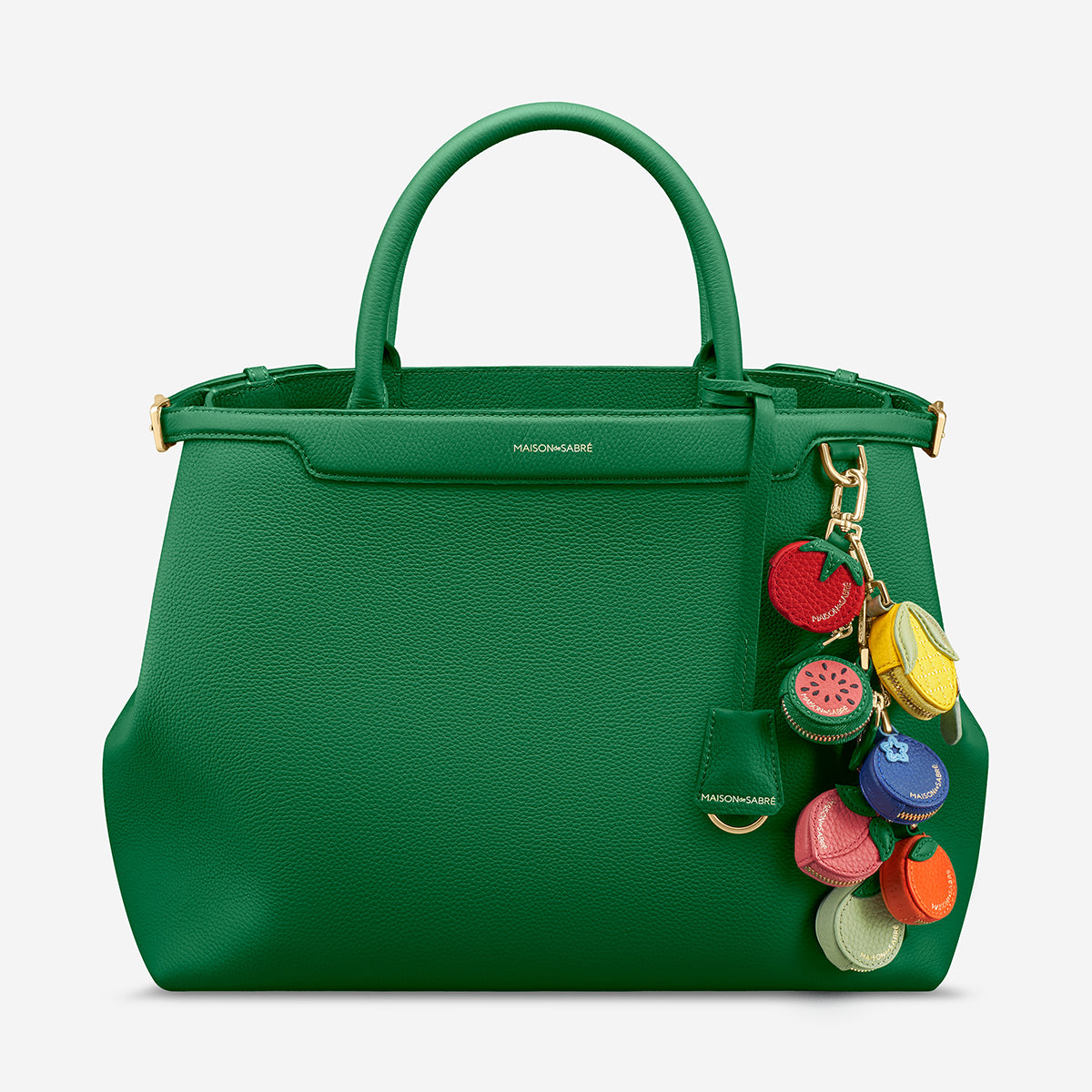 The Large Palais - Emerald Green