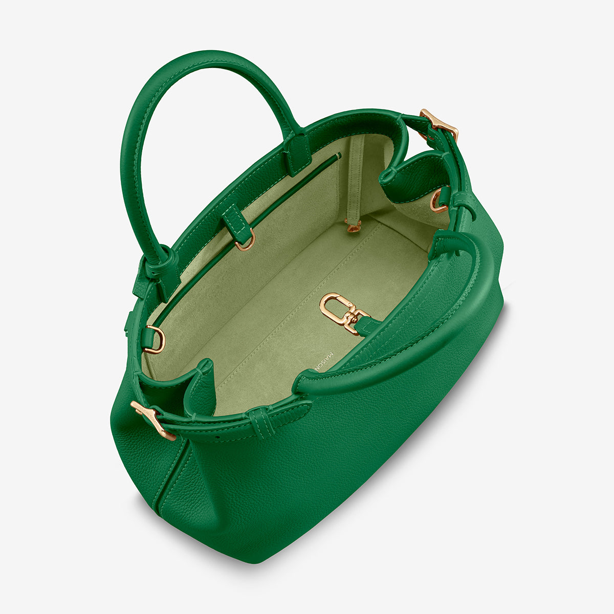 The Medium Palais - Emerald Green