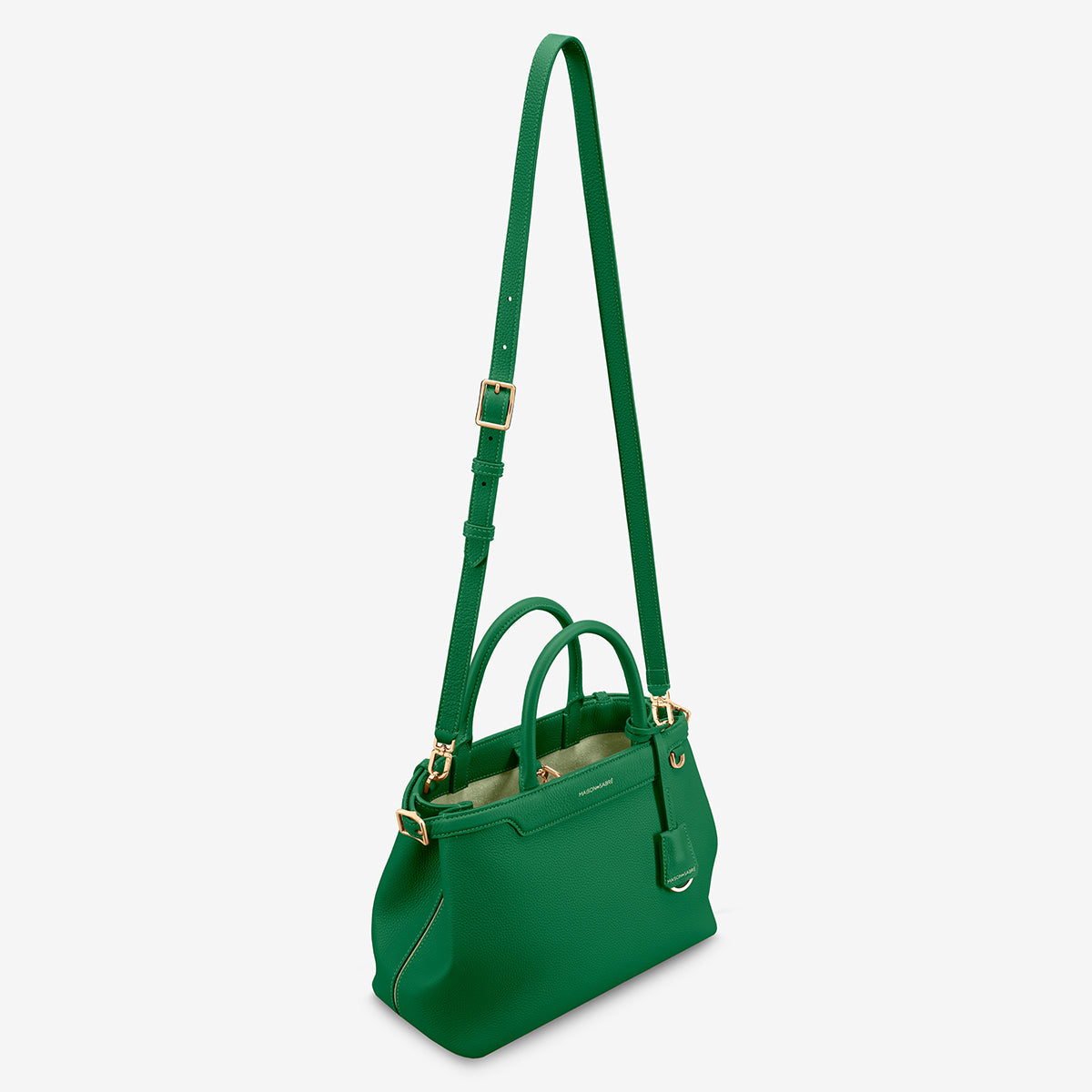 The Medium Palais - Emerald Green