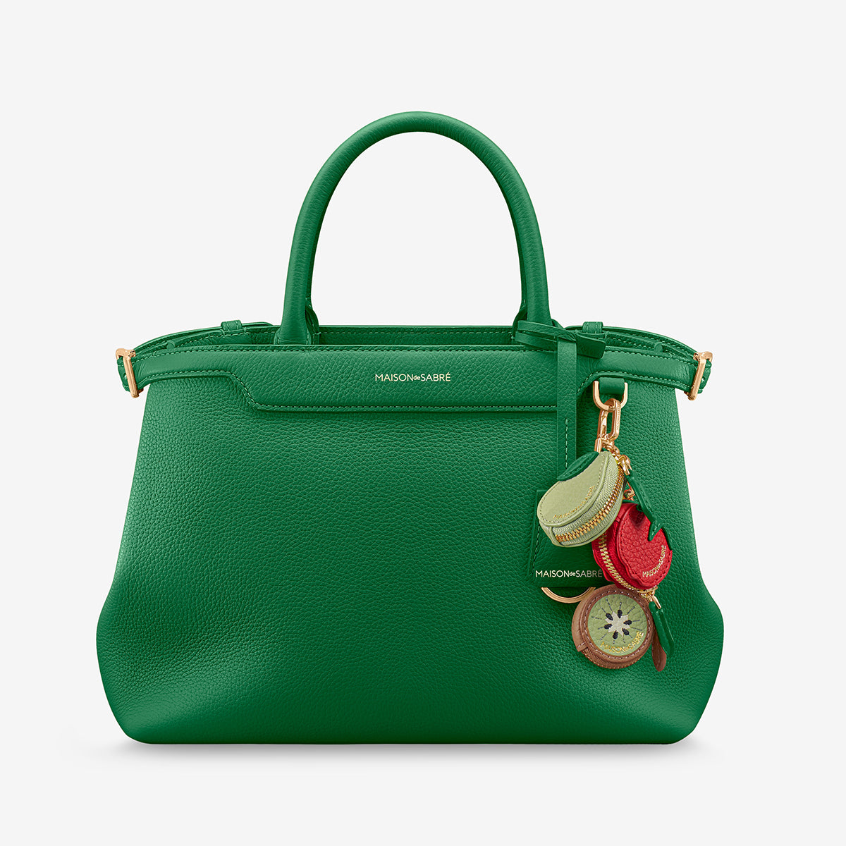 The Medium Palais - Emerald Green