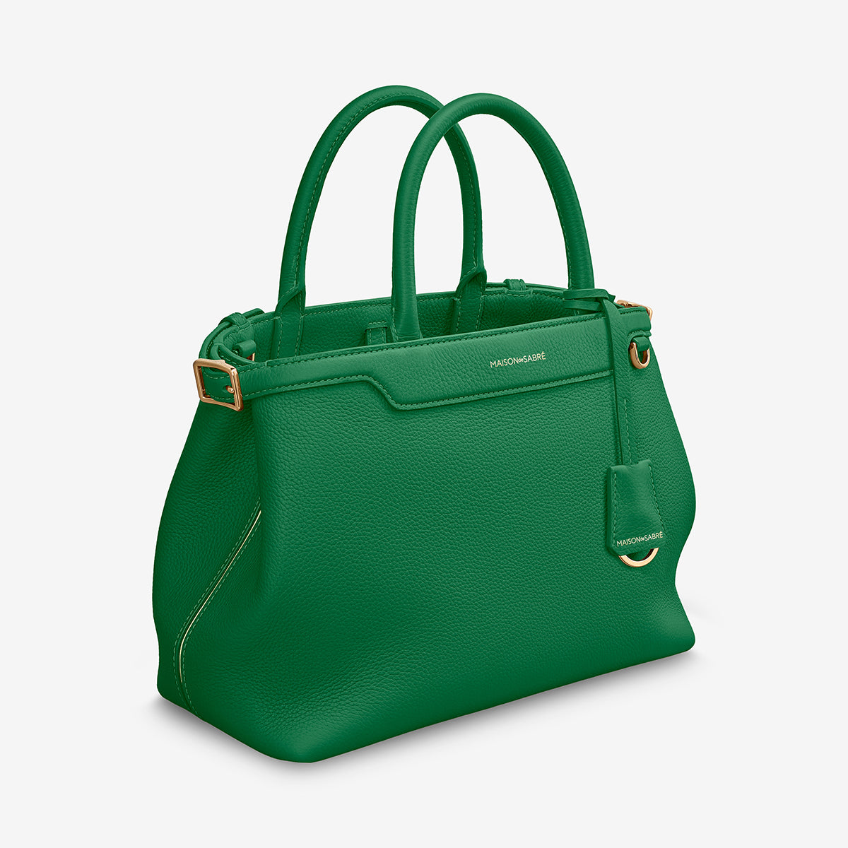 The Medium Palais - Emerald Green