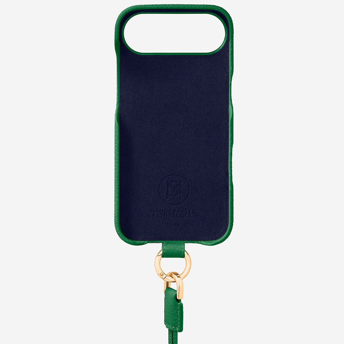 The Sling Phone Case iPhone 17 Air - Emerald Green