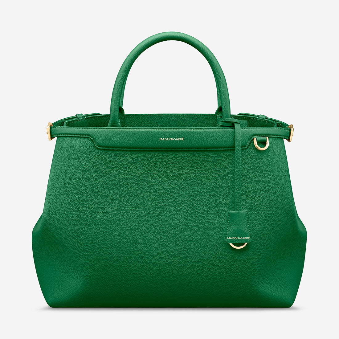 The Large Palais - Emerald Green