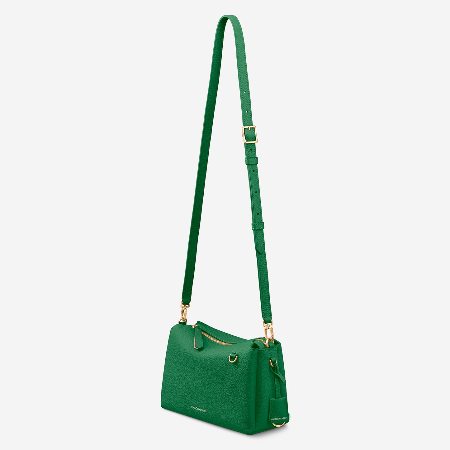 The Soft Trio - Emerald Green