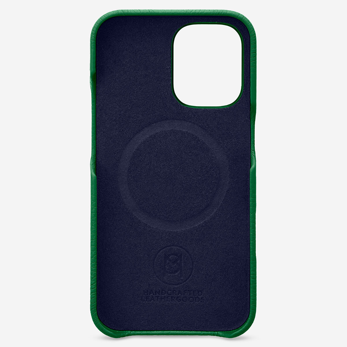 iPhone 16 Case - Emerald Green