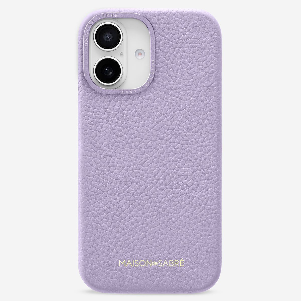 iPhone 16 Case - Lavender Purple – MAISON de SABRÉ