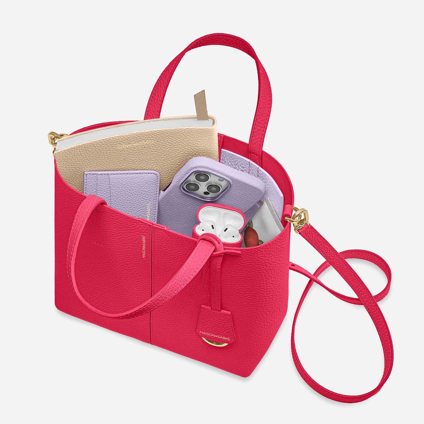 fuchsia-lavender