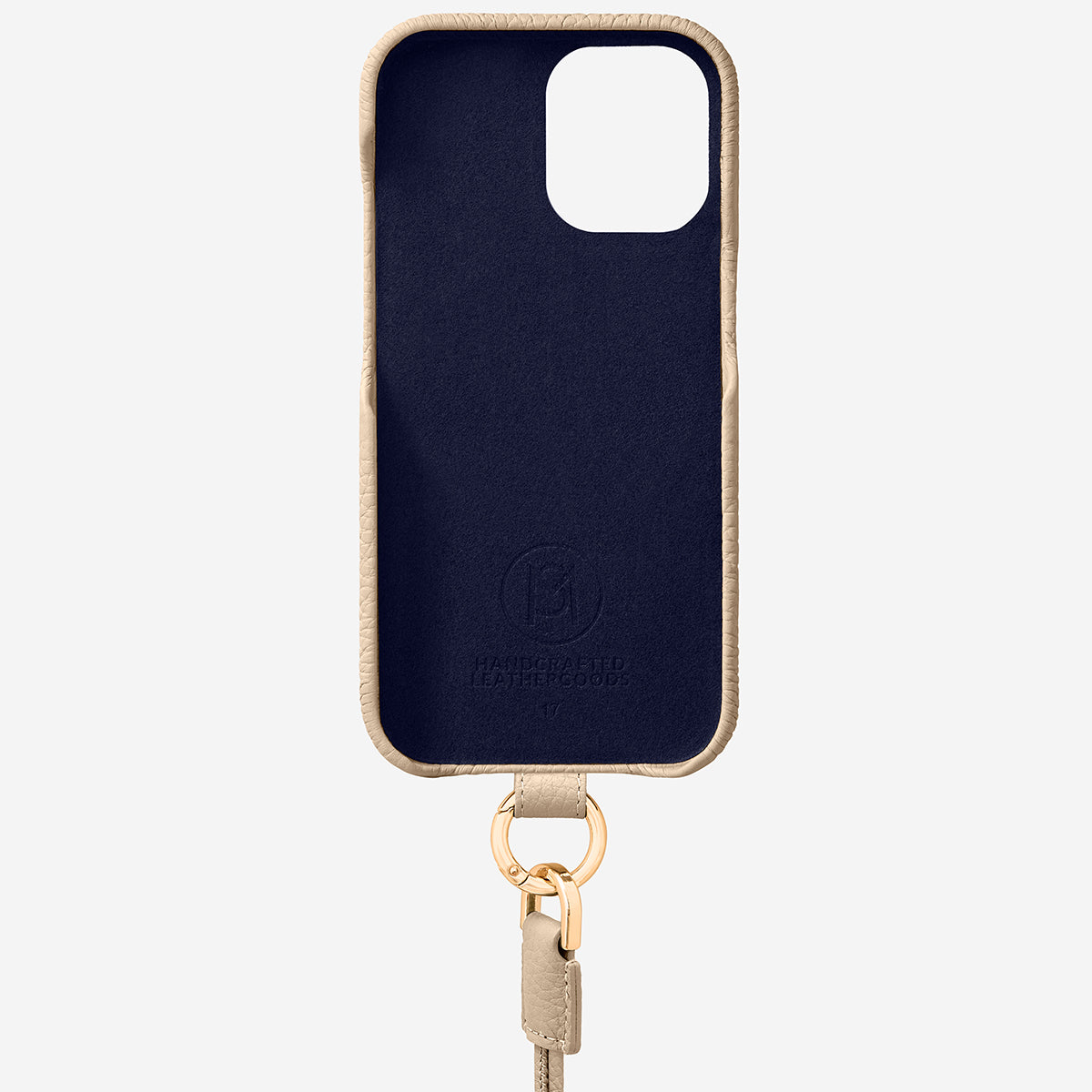 The Sling Phone Case iPhone 17 - Saharan Nude