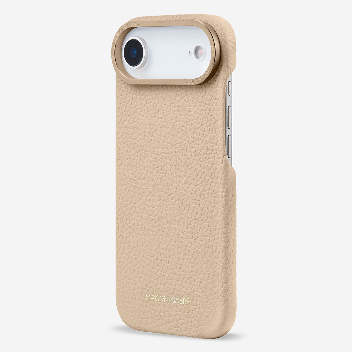 iPhone 17 Air Case - Saharan Nude