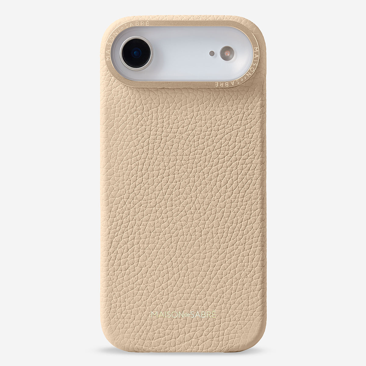 iPhone 17 Air Case - Saharan Nude – MAISON de SABRÉ