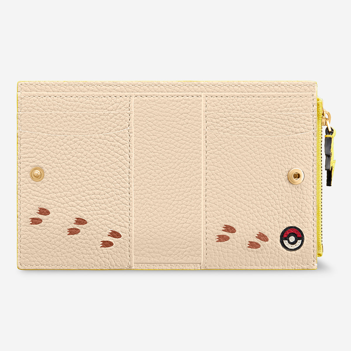 The Bifold Wallet - Pikachu