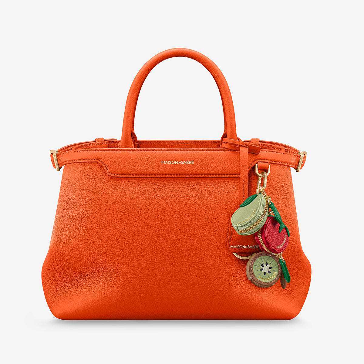 The Medium Palais - Manhattan Orange