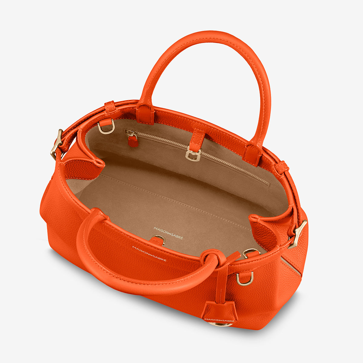 The Medium Palais - Manhattan Orange