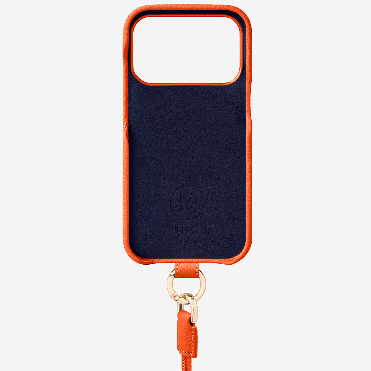 The Sling Phone Case iPhone 17 Pro Max - Manhattan Orange